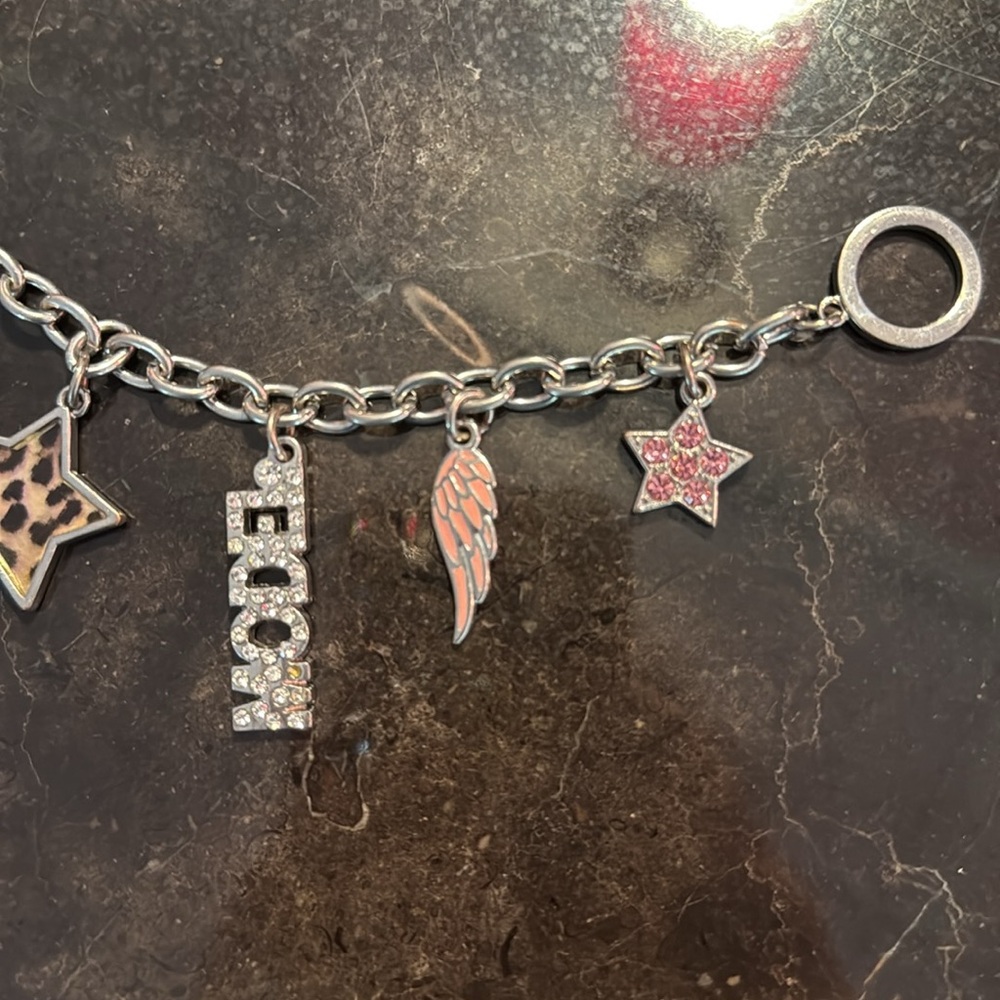 VINTAGE RARE RARE RARE Victoria’s Secret Super Model Bracelet - Picture 3 of 6